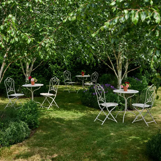 Outdoor Garden Seating Package