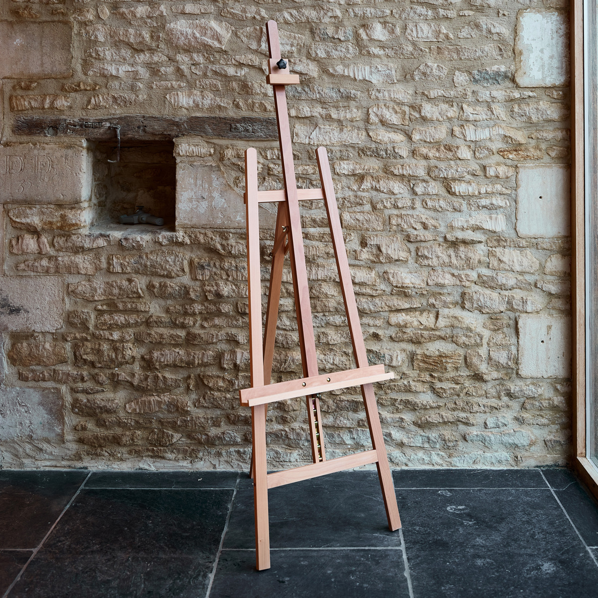 Wooden Easel Hire for Weddings & Events | Noble Decor Hire