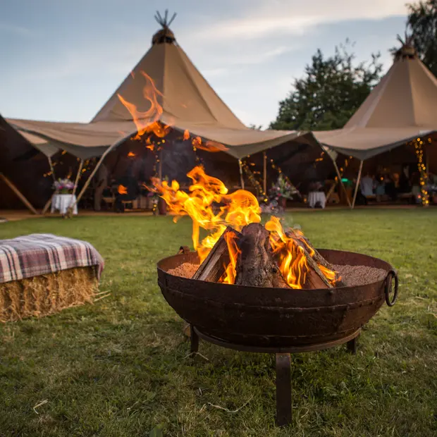 Firepit Package